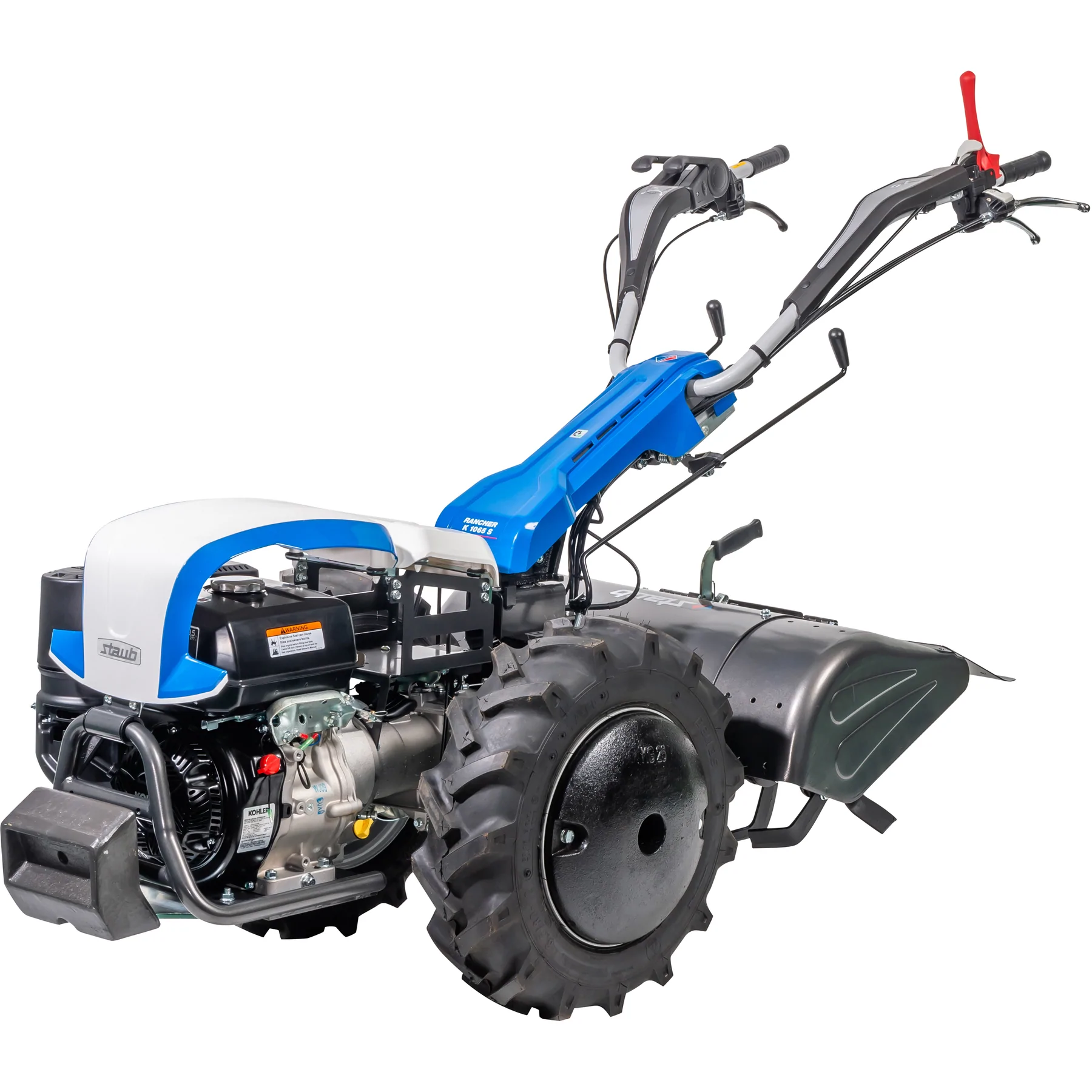 Catalogue produit : Motoculture Service Parizot