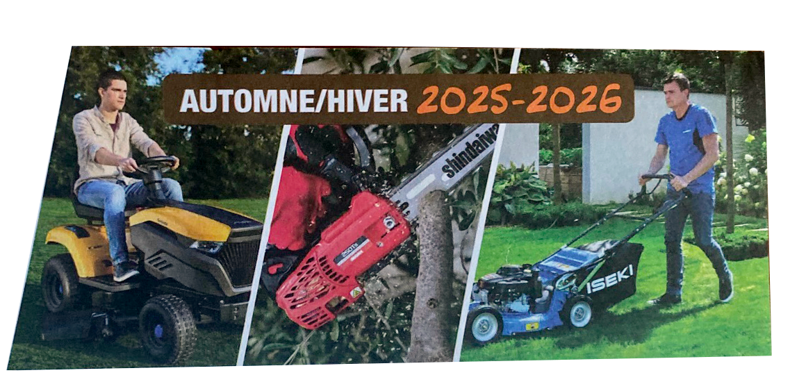 Entretien hivernal et promotions motoculture Bourg en Bresse
